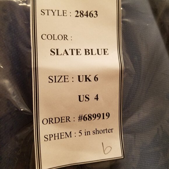 Kennedy Blue - Faye Dress - Picture 6 of 9